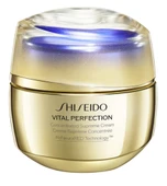 Shiseido VPN Concentrated Supreme Cream - Yaşlanma Karşıtı Bakım Kremi 50 ml - 1
