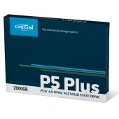 Crucial P5 Plus 2TB SSD m.2 NVMe CT2000P5PSSD8 - 1