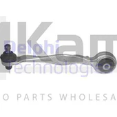 8E0407509A-8D0407509E ROTİLLİ KOL ARKA ÜST EĞRİ SOL VW PASSAT / AUDI A4 / A6 97-04 İTHAL - 1