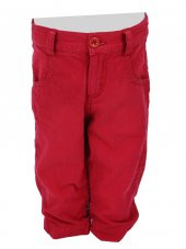 Erkek Bebek Pantolon Şort Kapri Bermuda Kısa Pantolon Nt0875 - 1