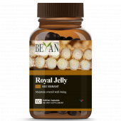 Beyan Herbs Arı Sütü Yumuşak Kapsül Takviye Edici 1000 mg - 1