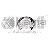 06A905409H BUJİ KABLOSU TAKIMI VW BORA / AUDI A3 / SKODA OCTAVIA / SEAT TOLEDO İTHAL - 1