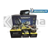 04L198119A/S2 Kampanya EKSANTRİK KİTİ + DEVIRDAİM (OEM) (MÜŞÜRLÜ) VW GOLF-7 / AUDI A3 / SEAT LEON / PASSAT / TIGUAN / CADDY / TRANSPORTER-T6 (CLHA/CLHB/DCXA/CRLB/CRKB İTHAL - 1