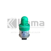 6K0959139 KLİMA BASINÇ MÜŞÜRÜ (OEM) VW BORA / GOLF-3 / GOLF-4 / NEW BEETLE / PASSAT-B4 / POLO-3 / POLO-3 SW / SHARAN / TRANSPORTER-T4 / İTHAL - 1