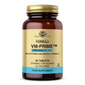 Solgar VM Prime 50+ 60 Tablet - 1
