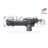 03L121131M SU FLANŞI + MÜŞÜRÜ VW AMAROK İTHAL - 1