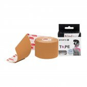 KİNDMAX BEJ KİNESİO TAPE , AĞRI BANDI , SPORCU BANDI - 1