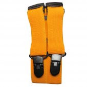 çocuk pantolon askısı turuncu unisex model - 1