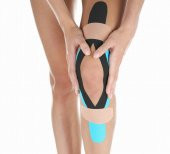 KİNDMAX SİYAH KİNESİO TAPE , AĞRI BANDI , SPORCU BANDI - 3