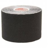 KİNDMAX SİYAH KİNESİO TAPE , AĞRI BANDI , SPORCU BANDI - 5