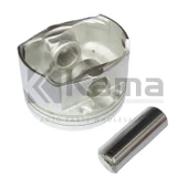93740515 PİSTON (SEKMANSIZ) 79.04 CHEVROLET LACETTI (1.6 16V/F1.6D) İTHAL - 1