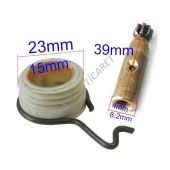 Hsgl Motorlu Testere Ms 170 180 230 250 Stıhl Yağ Pompası Dişlisi thumbnail 5