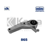 846000 MOTOR TAKOZU ARKA OPEL CORSA-C İTHAL - 1