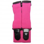 çocuk pantolon askısı pembe koyu unisex model - 1