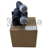 5N0965561 YARDIMCI SU POMPASI (OEM) VW POLO / GOLF-6 / JETTA / PASSAT / CADDY / TRANSPORTER-T5 / TRANSPORTER-T6 / AUDI A3 (CAYB/CAYC/CAY İTHAL - 1