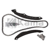 03C109158A-S1-03C109158A EKSANTRİK ZİNCİR SETİ VW GOLF-5 / GOLF-6 / JETTA / AUDI A3 / SEAT LEON (BAG/BLF/BLP/CAXA/CAVA/1.4TSI/1.6FSI) 04- İTHAL - 1