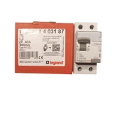 Legrand Yangın korumalı Kaçak akım  anahtarı 2P 40A 300mA AC tipi 230V~ - 1