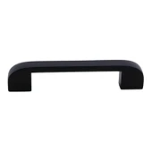 Zehra Kulp 96 mm Siyah Metal Mutfak Mobilya Çekmece Mutfak Dolap Dolabı Kulpları Kapak Kulbu 9.6 cm - 3