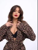 Lucky Life Kadın  CEKET-TRENTO thumbnail 5