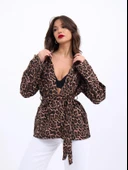 Lucky Life Kadın  CEKET-TRENTO thumbnail 1