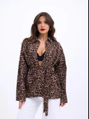 Lucky Life Kadın  CEKET-TRENTO thumbnail 2