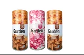Garden Oda Kokusu Hava Temizleyici Gizemli Doğu + Bubble Gum Parfüm Oda Spreyi 260 ml x 3 Adet - 1