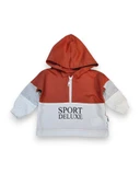 Sport Erkek Bebek Eşofman Takım - 3