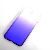 Galaxy J4 Plus Kılıf Parlak Renk Geçişli Kılıf thumbnail 3