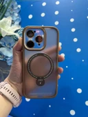 iPhone 16 PRO UYUMLU KILIF/ARKA KAPAK - 3