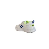 Kinetix Korper Beyaz Laci Erkek Çocuk Hafif Cırtlı Spor Ayakkabı thumbnail 4