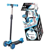 Scooter Cool Wheels Işıklı Pembe Twist Scooter 5+ - 2