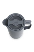 TEFAL Motiva 1 L Termos - Antrasit - 4
