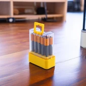 10 Adet Mıknatıslı Bits Uç PZ2 65 mm Renkli Vida Tutucu Sökme Yıldız Matkap Vidalama Ucu S2 Çeliği thumbnail 3