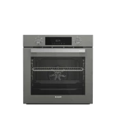Arçelik YENİ GRİ ÜÇLÜ BUHAR DESTEKLİ CAM ANKASTRE SET (AFC 330 G + OCD T 601 EG + ADE 604-G) - 4