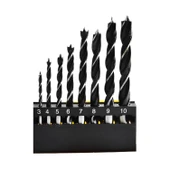 Ahşap Delme Matkap Ucu Set 8 'li Paket Ağaç Sunta Kartonpiyer Delme 3 4 5 6 7 8 9 10 mm Çap thumbnail 2