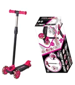 Scooter Cool Wheels Işıklı Pembe Twist Scooter 5+ - 1