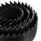 Ahşap Panç Seti Duvar Buat Alçıpan Kartonpiyer Delme  Adaptör Takımı 16 Parça Delik Açma Testeresi thumbnail 5