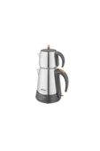 Arzum Ar3004-ınd Çaycı Klasik Çay Makinesi - Inox - 1