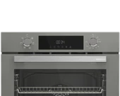 Arçelik YENİ GRİ ÜÇLÜ BUHAR DESTEKLİ CAM ANKASTRE SET (AFC 330 G + OCD T 601 EG + ADE 604-G) - 7