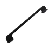 Afra Metal Mat Siyah Kulp 224 mm 22.4 cm Mobilya Çekmece Mutfak Dolabı Dolap Kapak Kulp Kulb Kulpu - 4