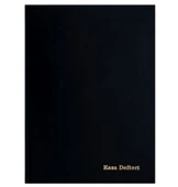 Dilman Kasa Defteri 20X28 368 Yaprak - 2 adet - 1