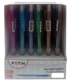 Fatih Versatil Kalem 0,7 Uçlu kalem - 6 adet - 1