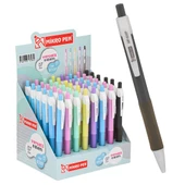 Mikro Versatil Kalem Pastel 0.7 Mp 830P Uçlu Kalem - 4 adet - 1