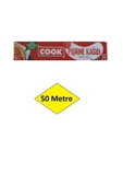 Cook Pişirme Kağıdı 37 cm x 50 Metre - 1
