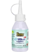 Brons Sıvı Silikon 50 Ml - 2 adet - 1