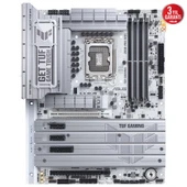 Asus Tuf Gaming Z890-PRO Wi-Fi 8600 MHz (OC) DDR5 Soket 1851 ATX Anakart - 2