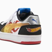 Puma 401404 01 Caven 2.0 HotWheels Erkek Çocuk Ayakkabı - 3