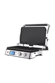 Braun Multigrill 9 Contact Grill Cg 9040 Siyah / Paslanmaz Çelik - 3