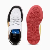 Puma 401404 01 Caven 2.0 HotWheels Erkek Çocuk Ayakkabı - 4