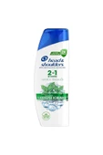 Head&Shoulders Şampuan 2si1 Arada Mentol Ferahlığı 330ml - 2